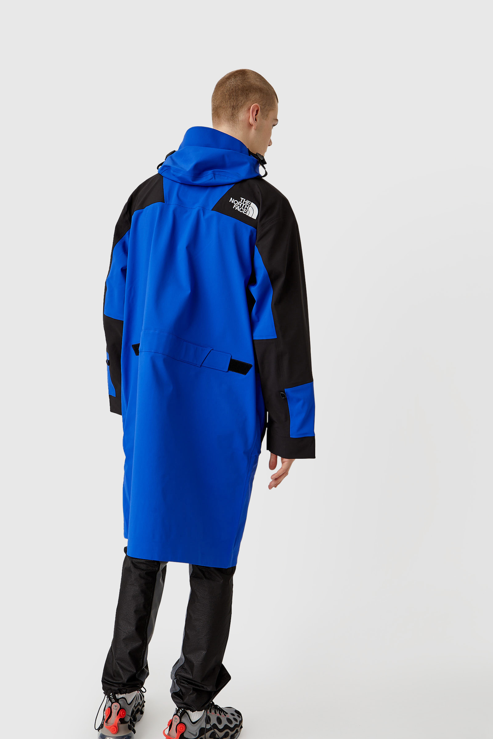 The North Face M Futurelight Ripstop Coat Tnf blue/black