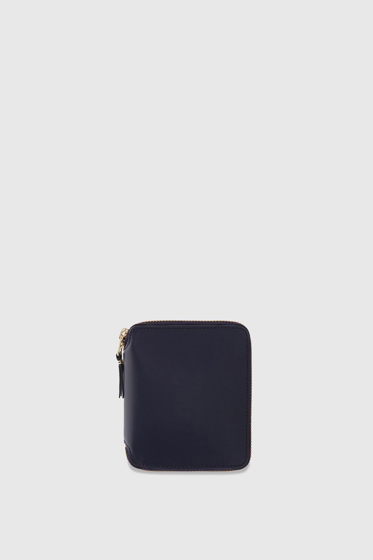 Comme des Garçons WALLET SA2100 / Classic Line Navy | WoodWood.com