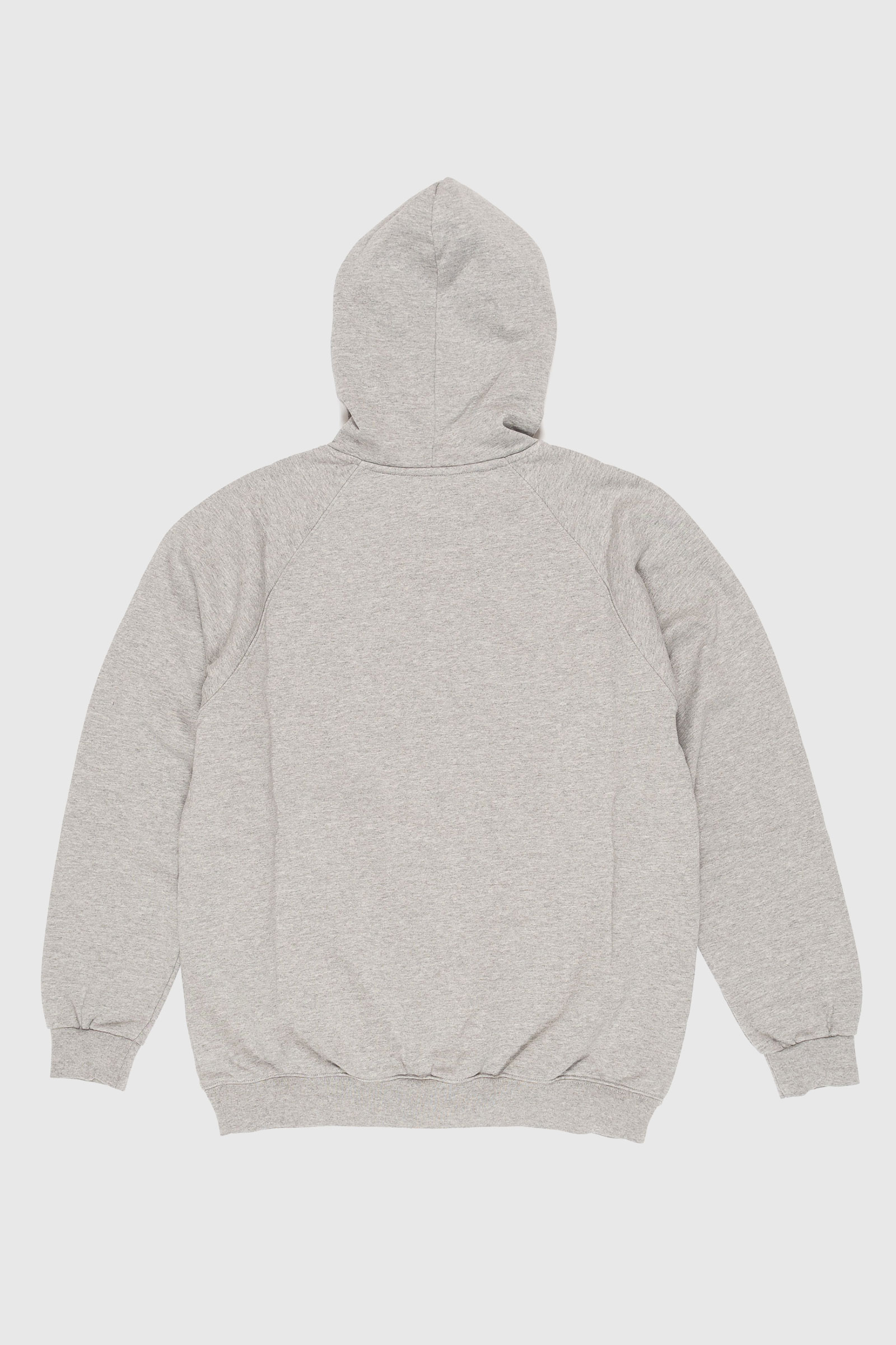 Dancer Dancer OG Logo Hood Grey | WoodWood.com