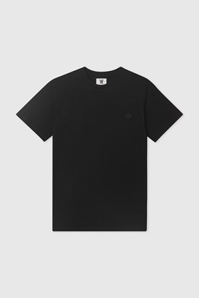 Comme des Garçons, Comme des Garçons Ladies T-Shirt Navy/off white ...