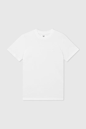 Comme des Garçons, Comme des Garçons Ladies T-Shirt Navy/off white ...