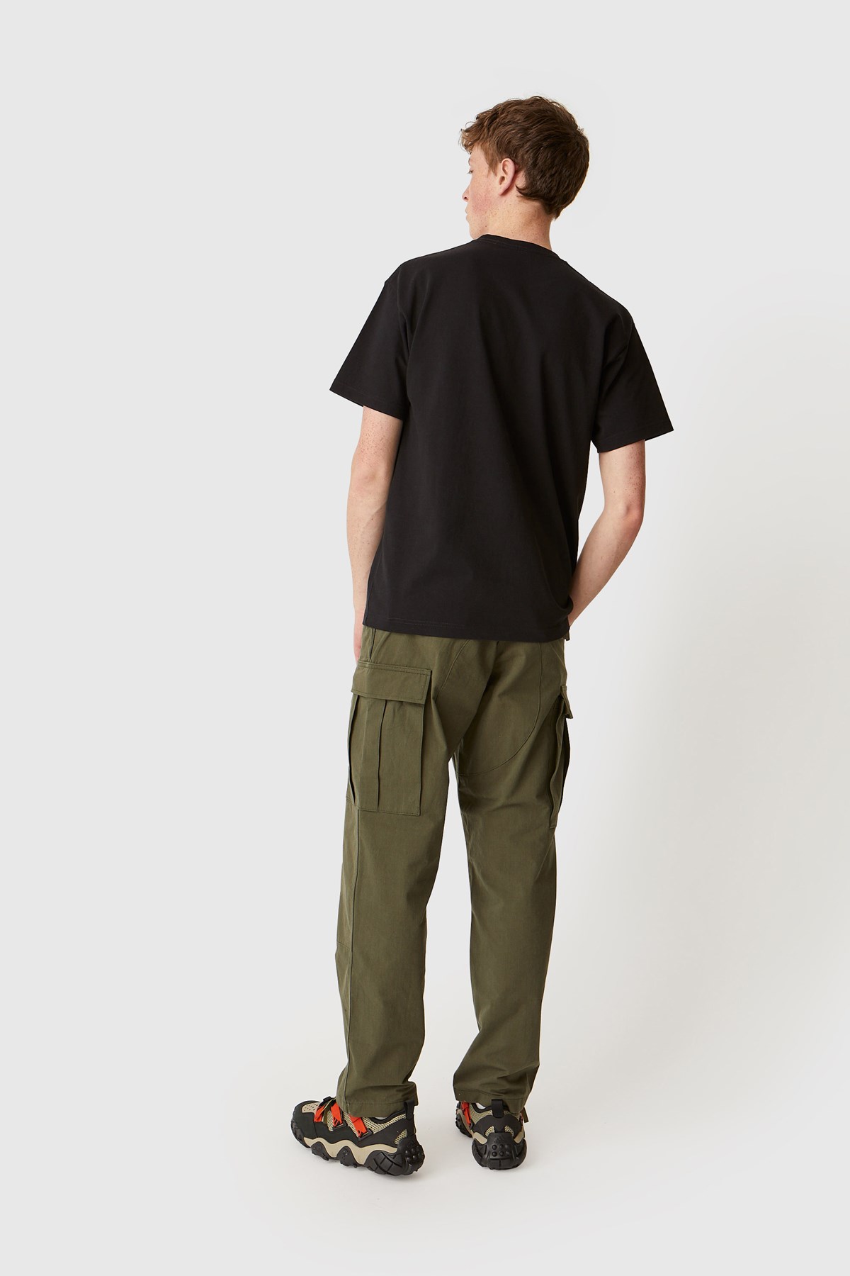 WTAPS WMILL-TROUSER NYCO RIPSTOP Olive