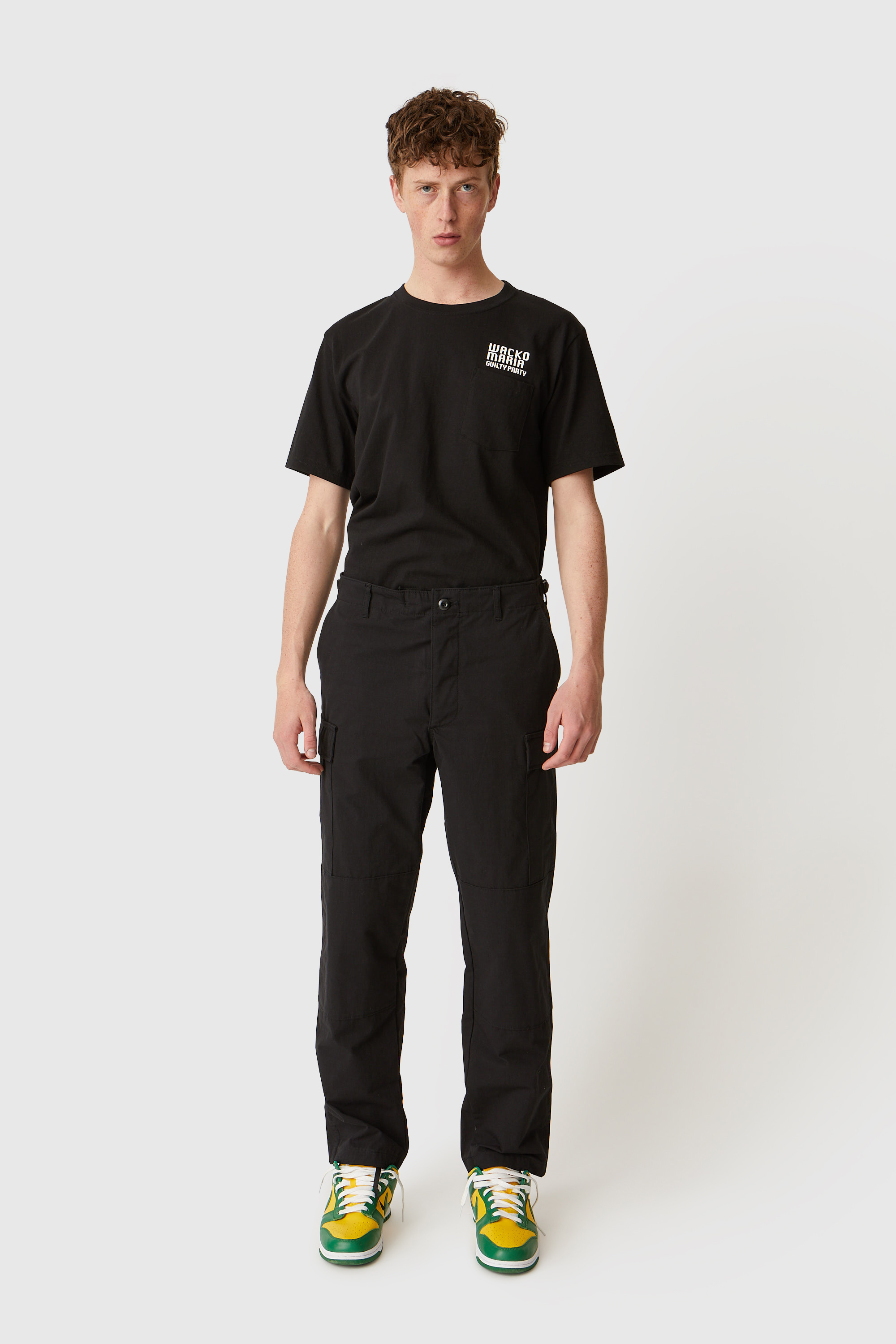 WTAPS MILT 0001 trousers XL 2023ss-